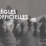 Règles officielles chessboxing